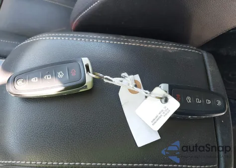 2013 Ford Escape Titanium from USA, damaged, VIN 1FMCU9J98DUA83500